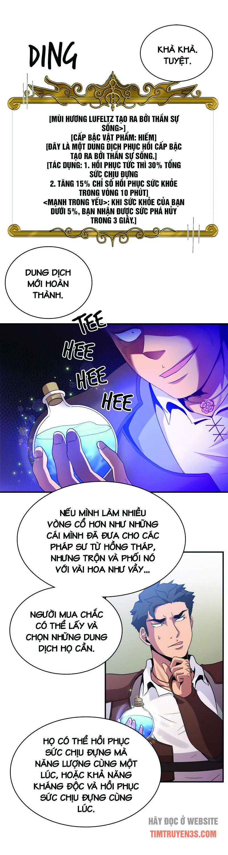 Người Bán Hoa Mạnh Nhất Chapter 39 - Trang 57