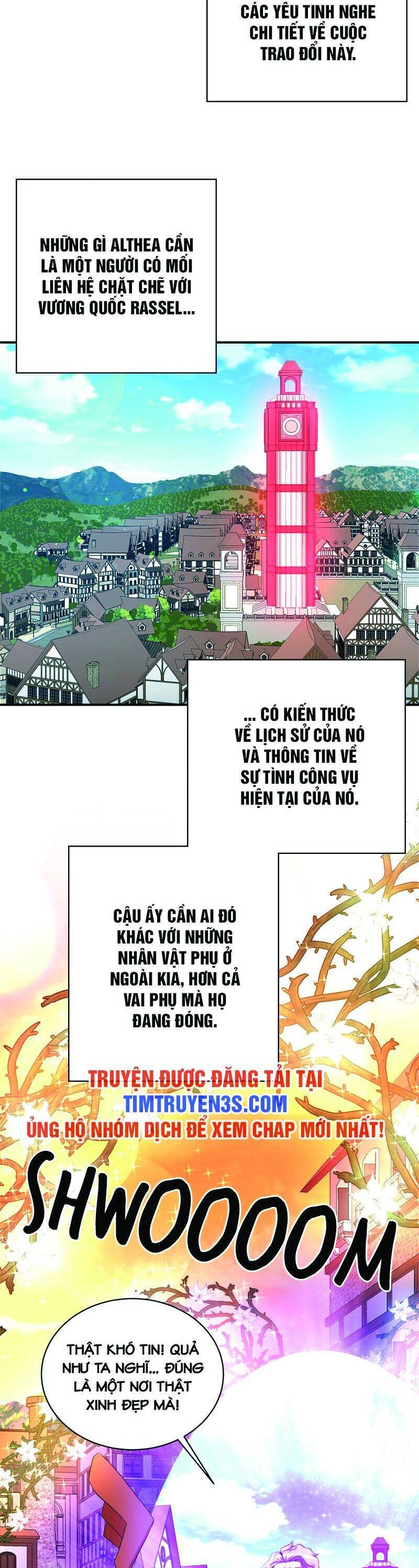 Người Bán Hoa Mạnh Nhất Chapter 78 - Trang 2