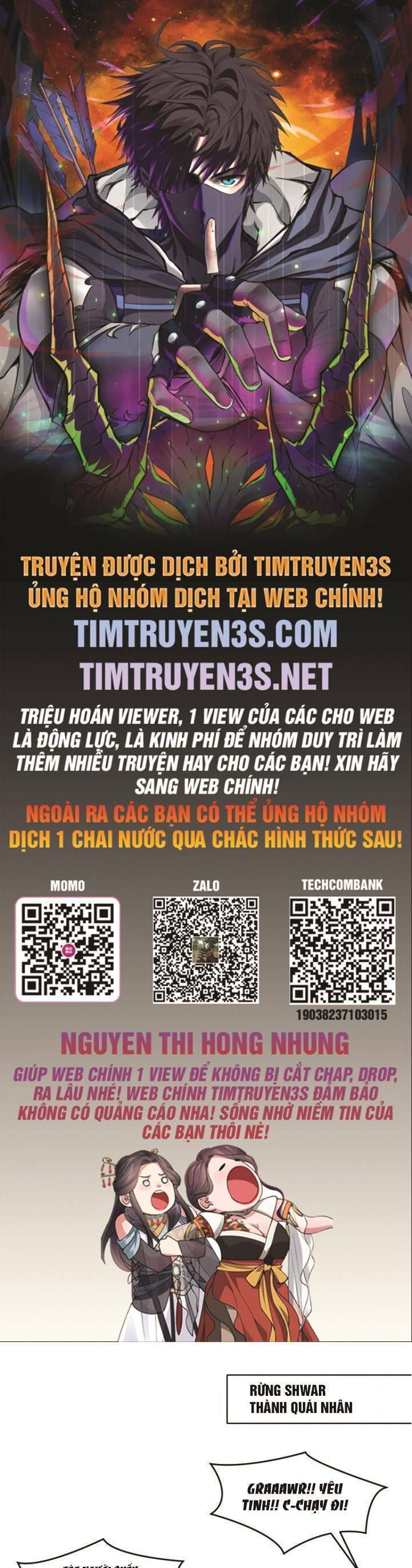 Người Bán Hoa Mạnh Nhất Chapter 66 - Trang 0