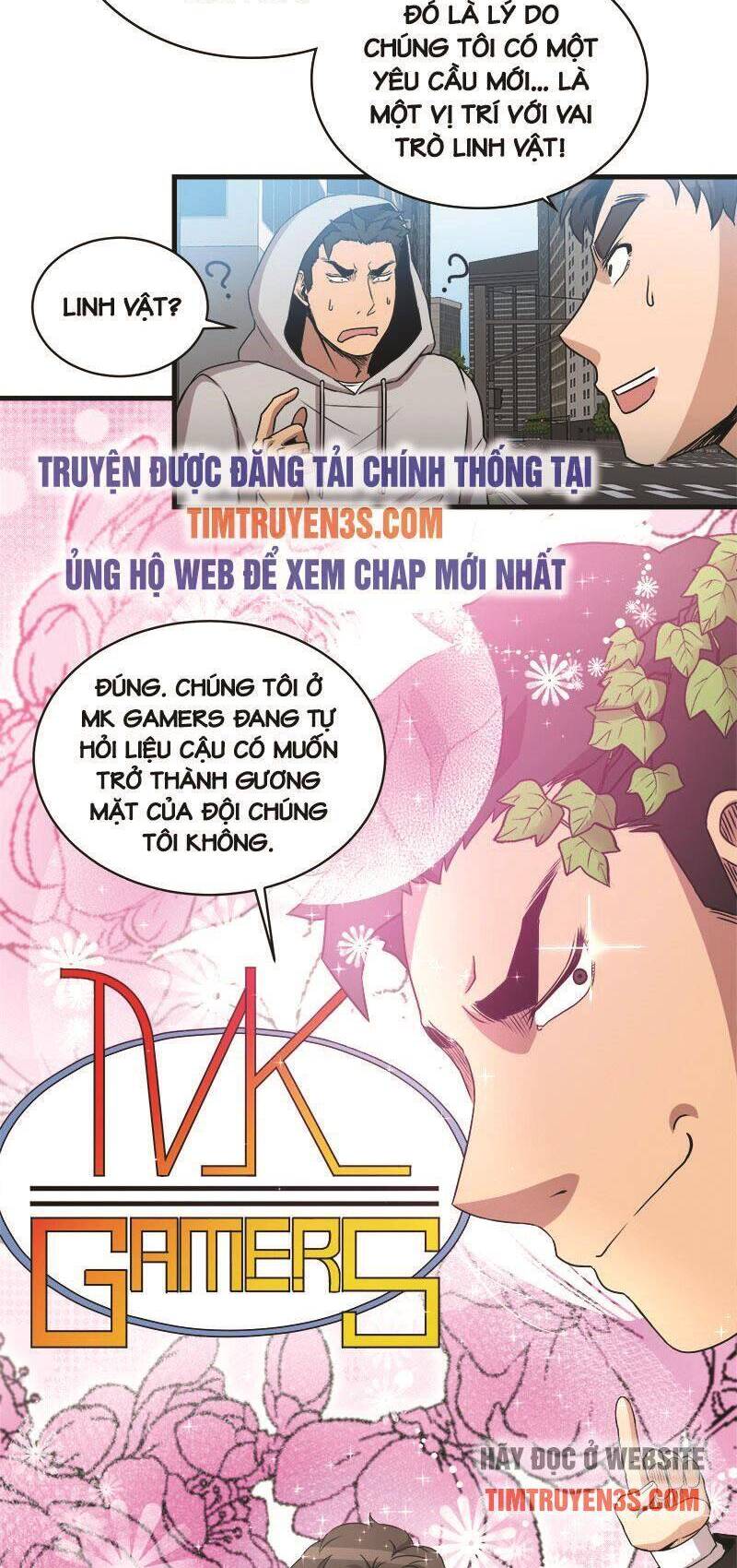 Người Bán Hoa Mạnh Nhất Chapter 56 - Trang 1