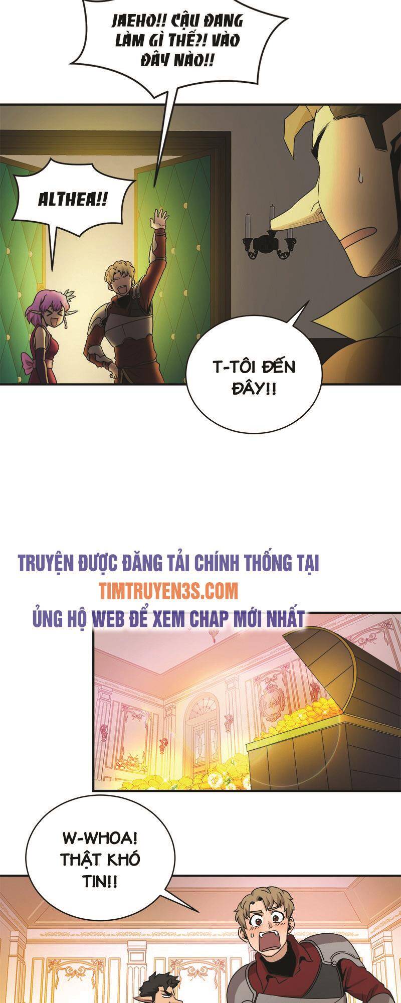 Người Bán Hoa Mạnh Nhất Chapter 63 - Trang 30