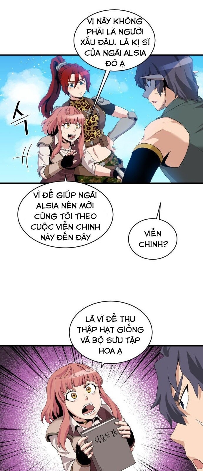 Người Bán Hoa Mạnh Nhất Chapter 21 - Trang 20