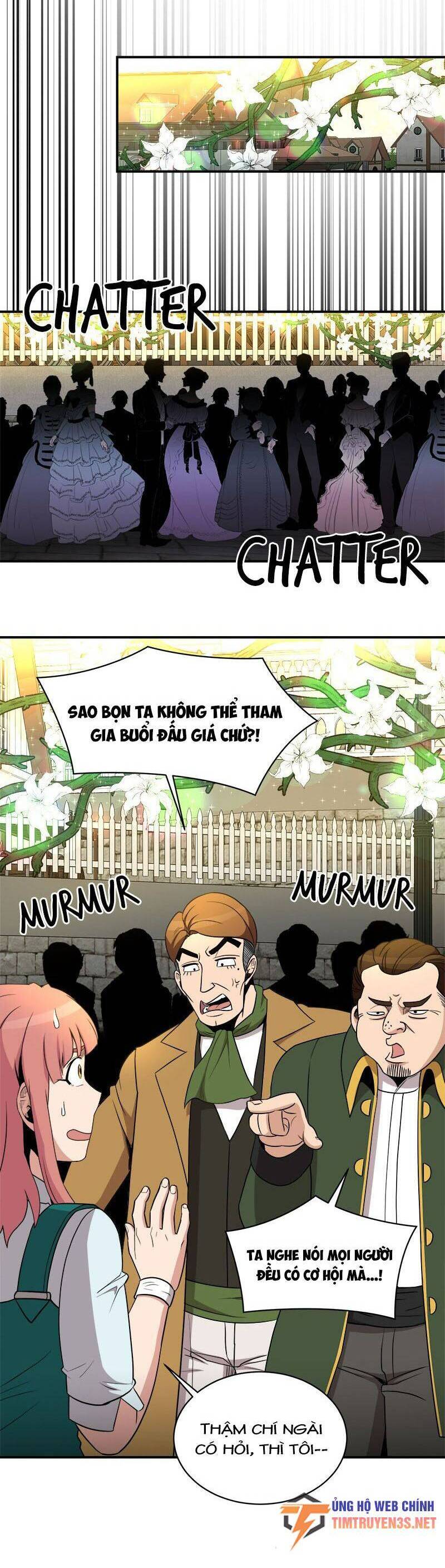 Người Bán Hoa Mạnh Nhất Chapter 84 - Trang 6