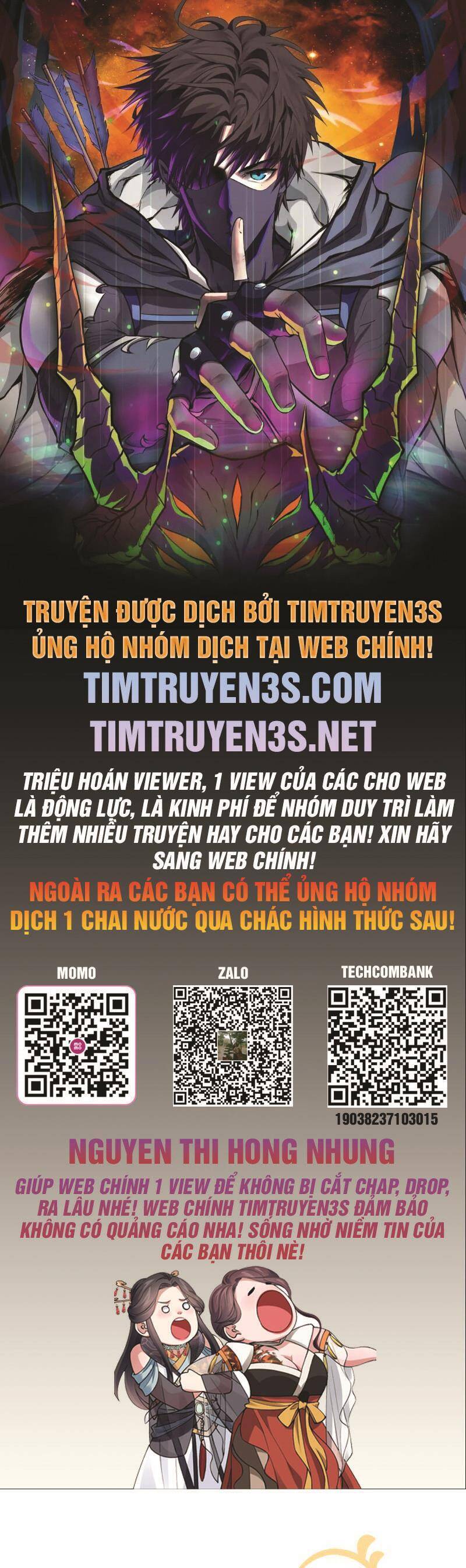 Người Bán Hoa Mạnh Nhất Chapter 61 - Trang 0