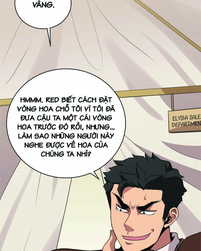 Người Bán Hoa Mạnh Nhất Chapter 41 - Trang 5