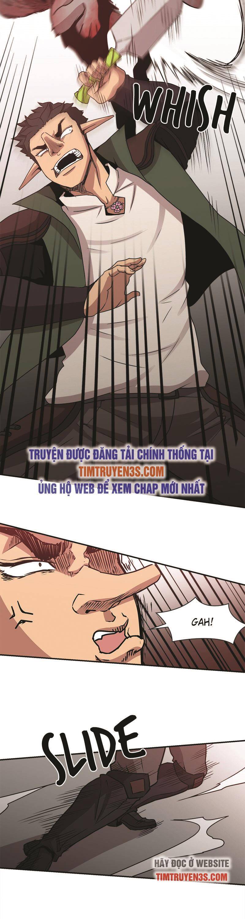 Người Bán Hoa Mạnh Nhất Chapter 61 - Trang 20