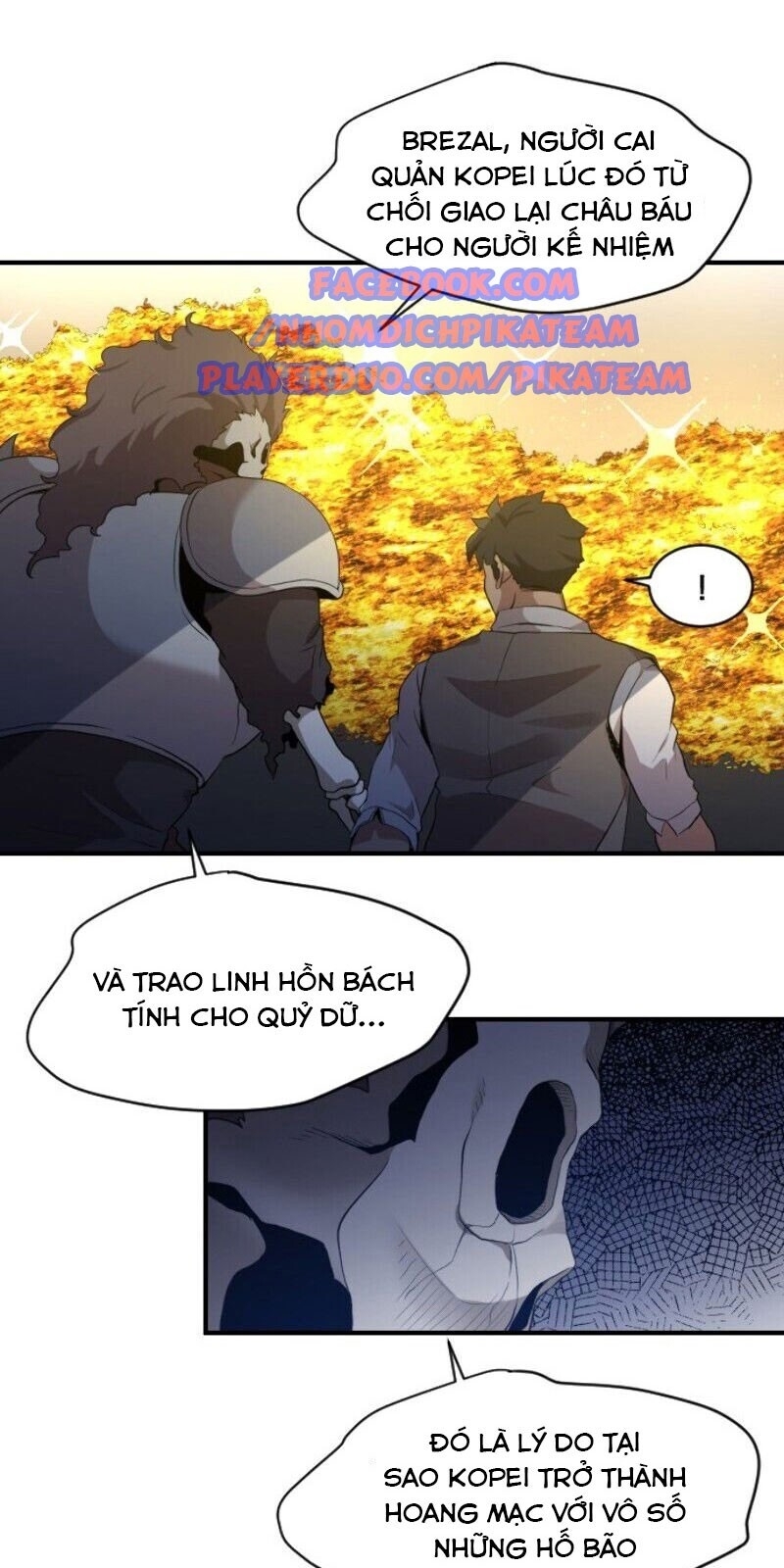 Người Bán Hoa Mạnh Nhất Chapter 14 - Trang 30