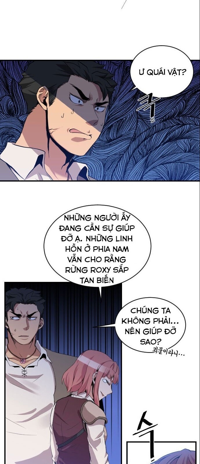 Người Bán Hoa Mạnh Nhất Chapter 21 - Trang 37