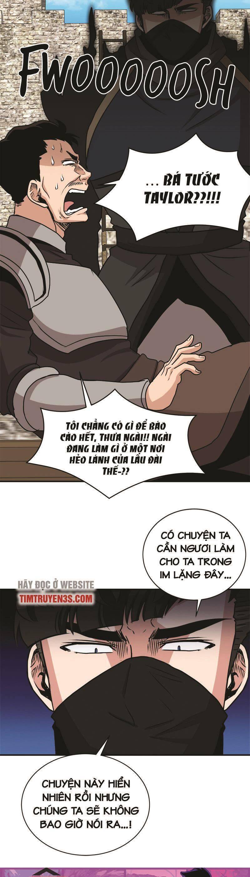 Người Bán Hoa Mạnh Nhất Chapter 59 - Trang 31