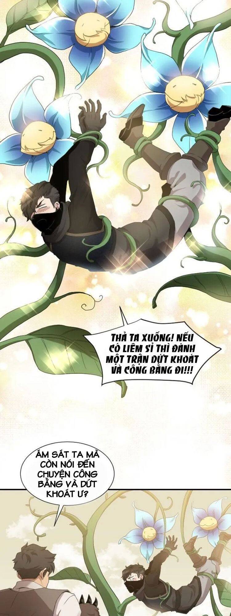 Người Bán Hoa Mạnh Nhất Chapter 32 - Trang 26