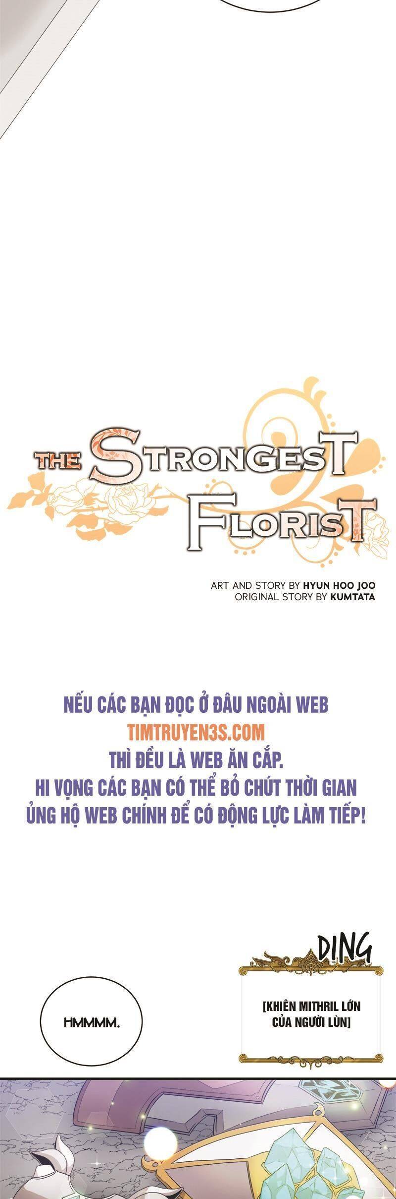 Người Bán Hoa Mạnh Nhất Chapter 70 - Trang 6