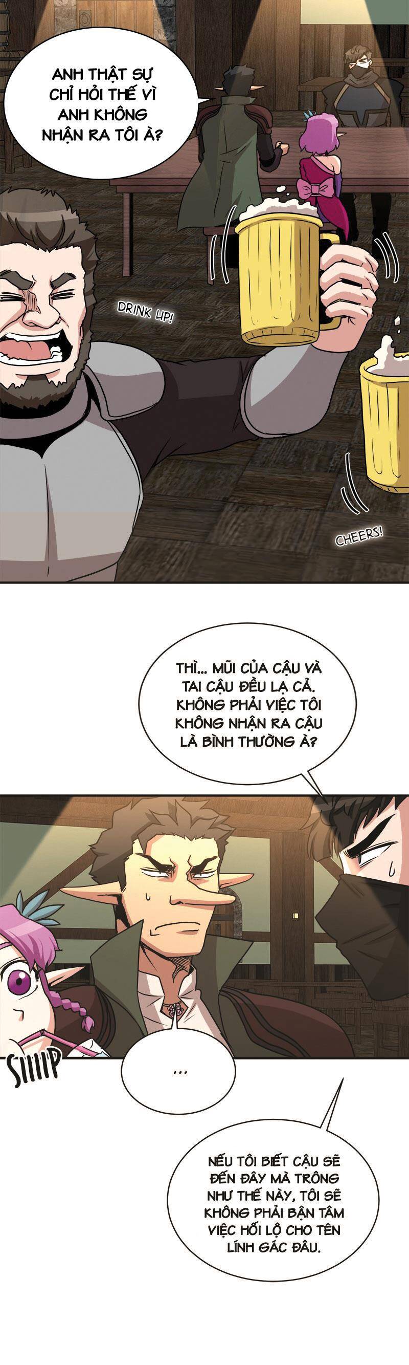 Người Bán Hoa Mạnh Nhất Chapter 60 - Trang 22