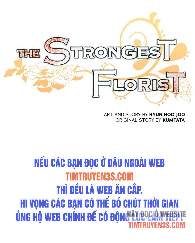 Người Bán Hoa Mạnh Nhất Chapter 39 - Trang 22