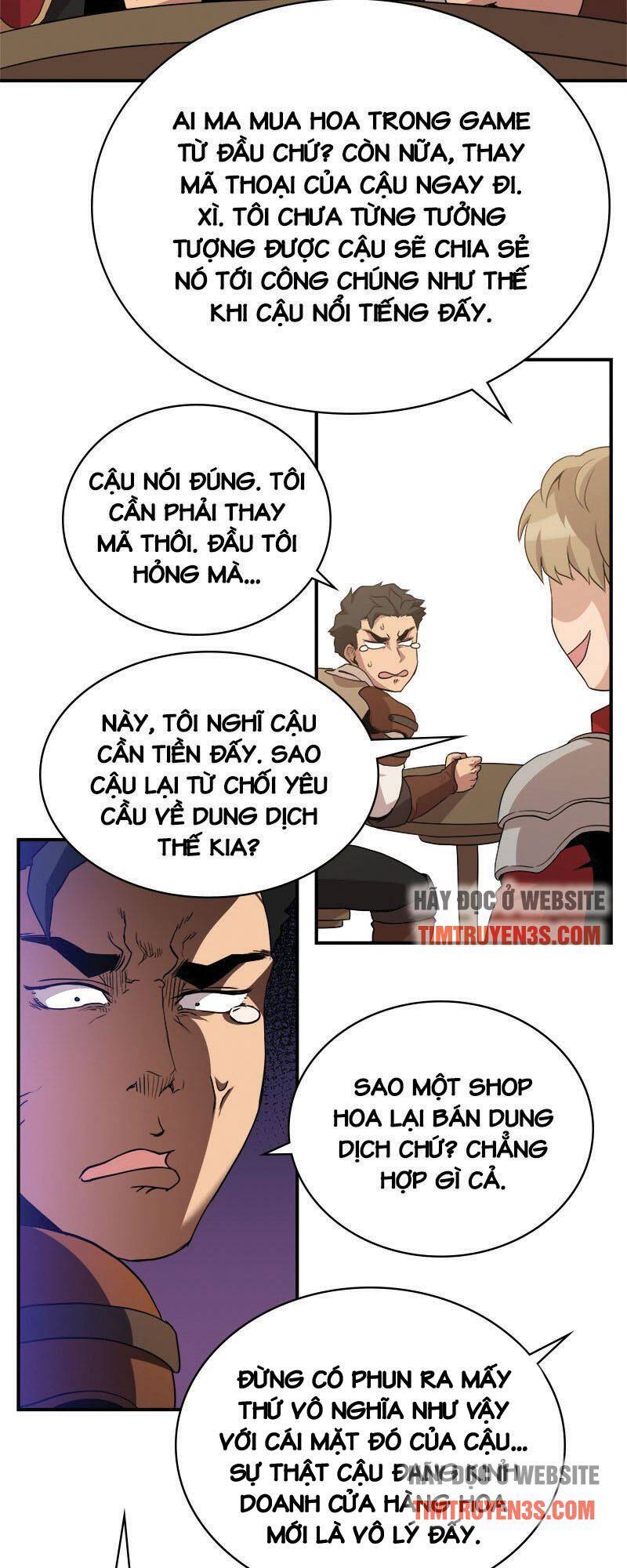 Người Bán Hoa Mạnh Nhất Chapter 39 - Trang 64