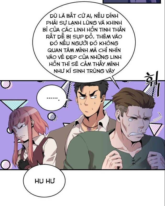 Người Bán Hoa Mạnh Nhất Chapter 22 - Trang 17