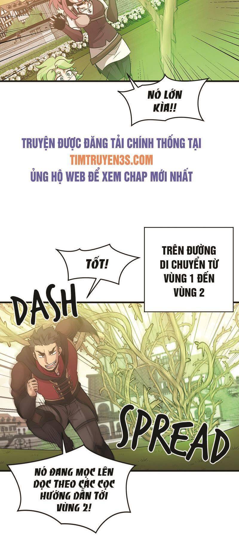 Người Bán Hoa Mạnh Nhất Chapter 56 - Trang 16