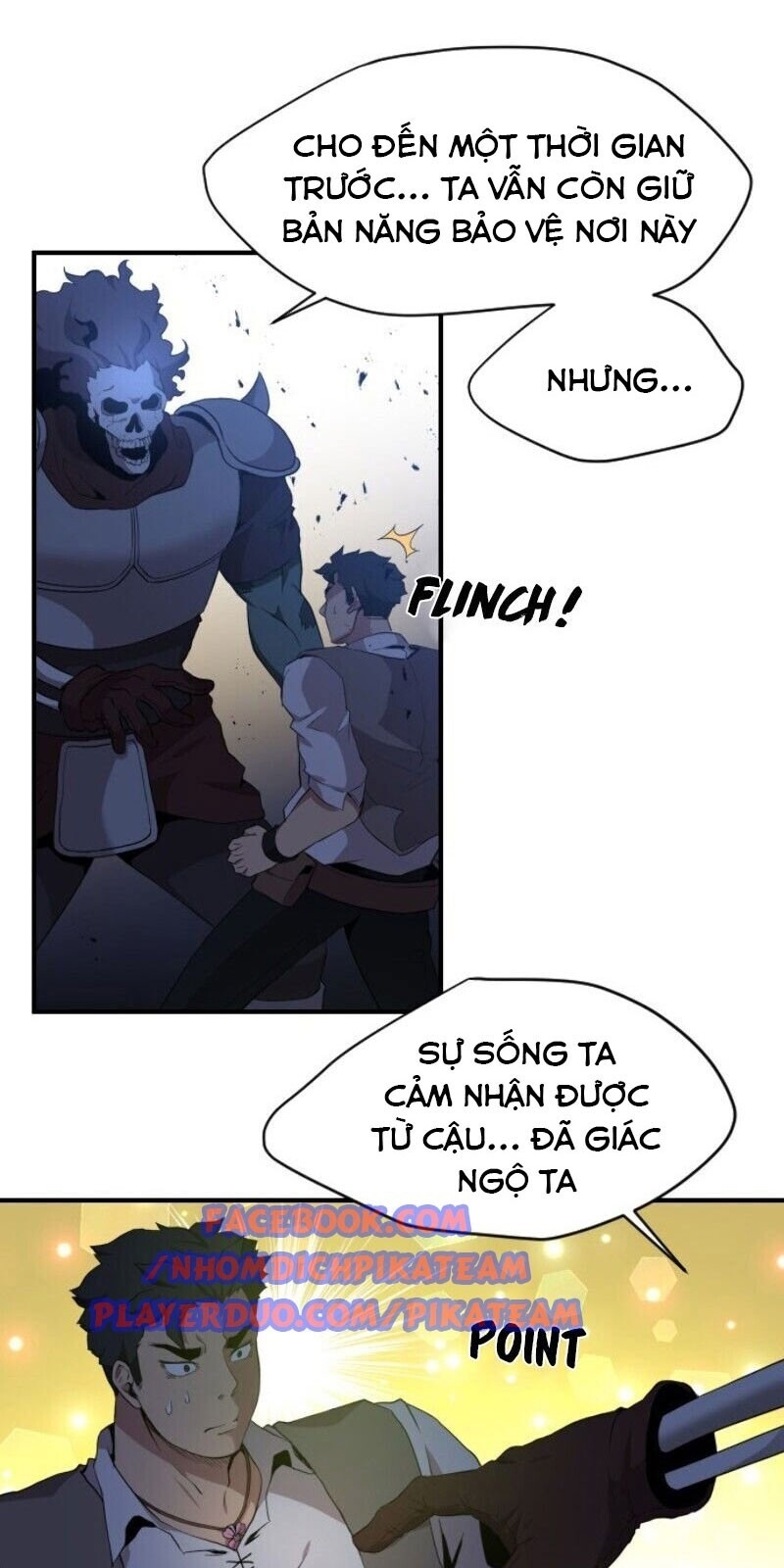 Người Bán Hoa Mạnh Nhất Chapter 14 - Trang 19