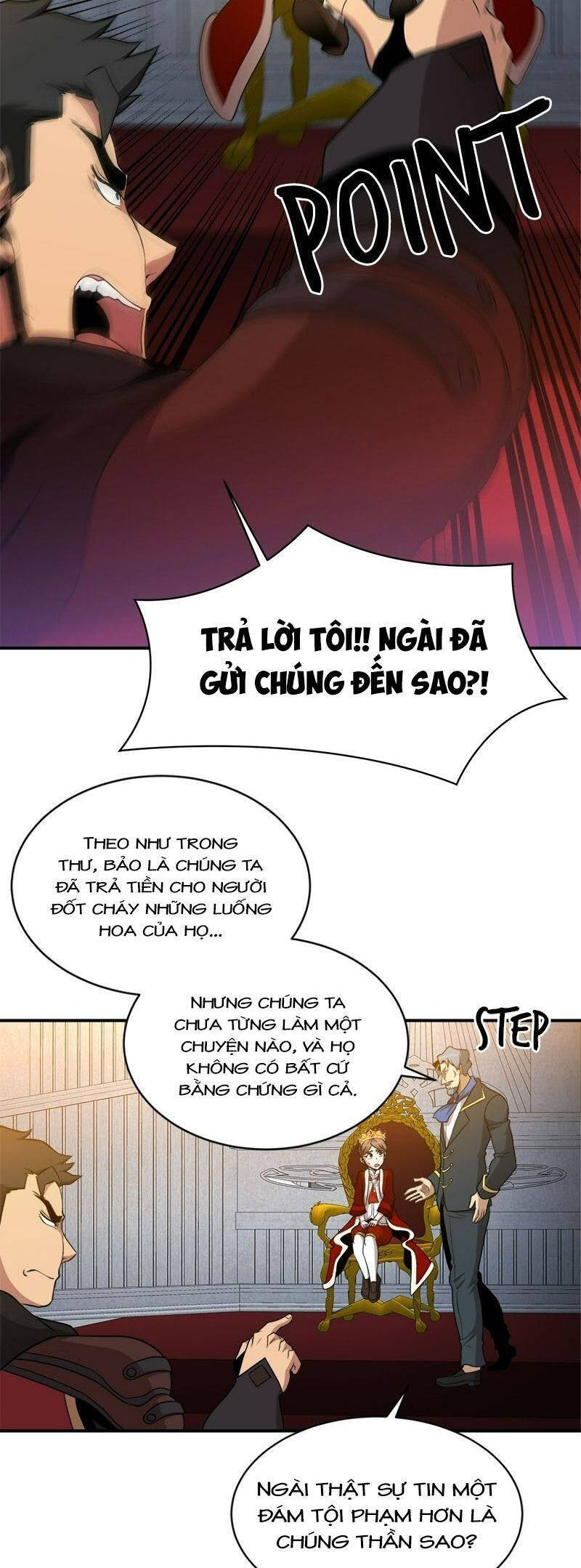 Người Bán Hoa Mạnh Nhất Chapter 90 - Trang 26