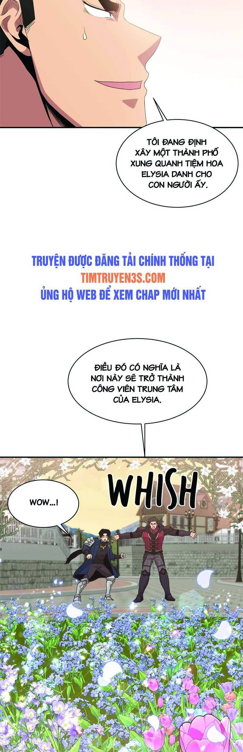 Người Bán Hoa Mạnh Nhất Chapter 75 - Trang 28