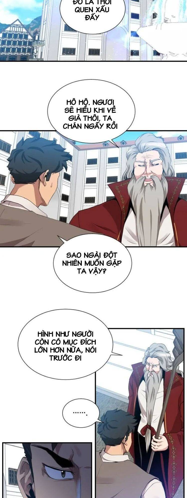 Người Bán Hoa Mạnh Nhất Chapter 30 - Trang 20