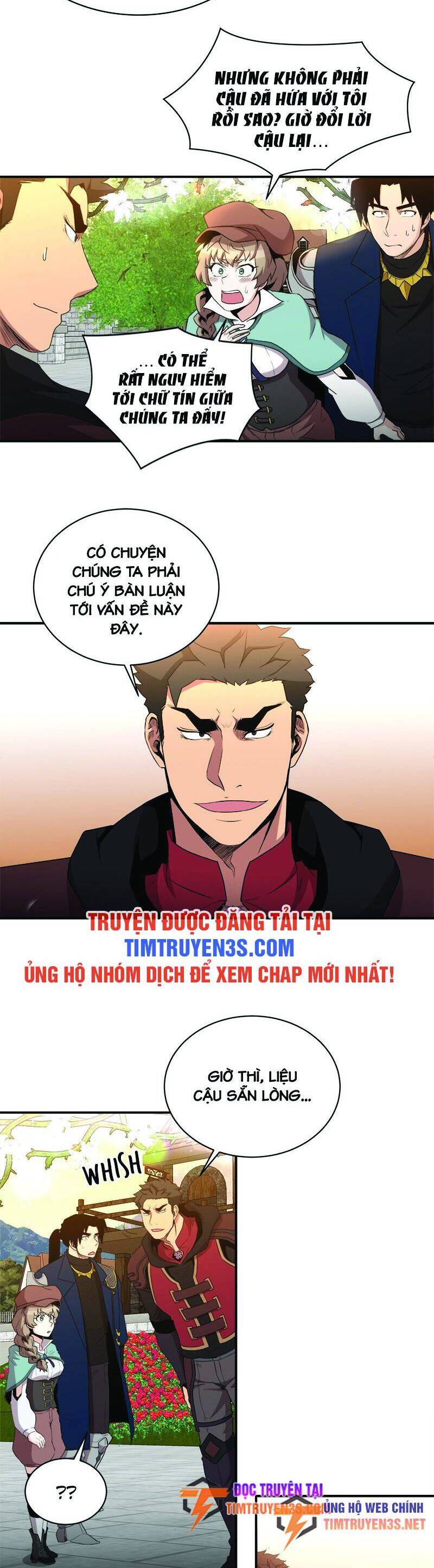 Người Bán Hoa Mạnh Nhất Chapter 77 - Trang 13