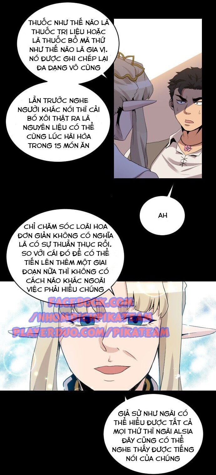 Người Bán Hoa Mạnh Nhất Chapter 19 - Trang 51