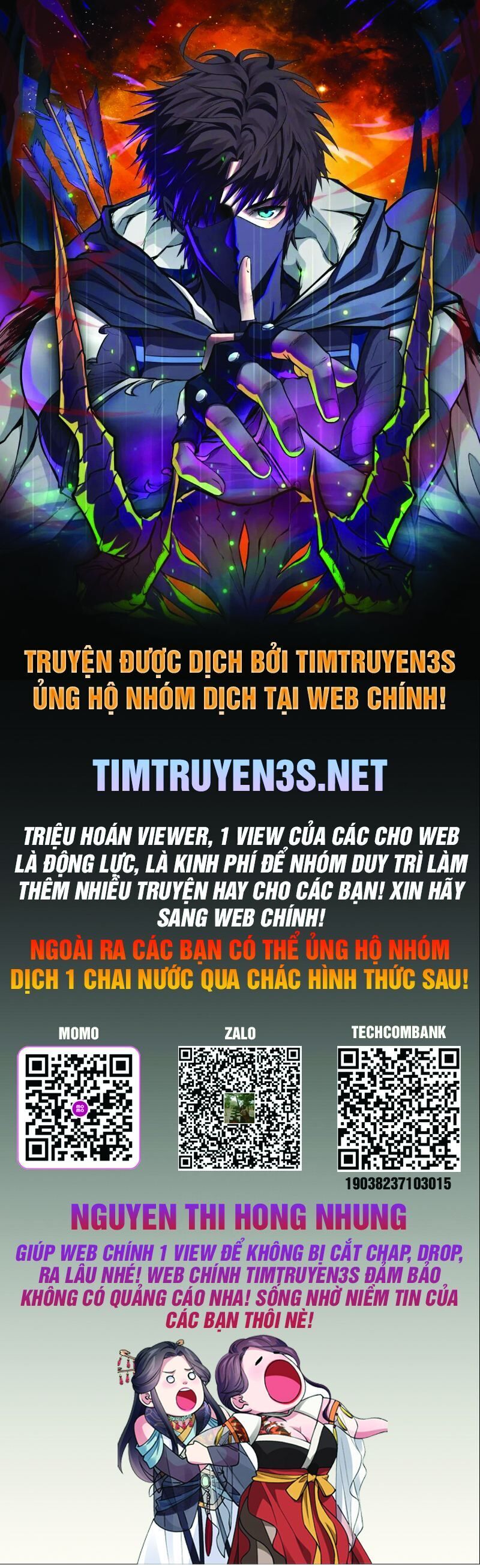 Người Bán Hoa Mạnh Nhất Chapter 73 - Trang 0