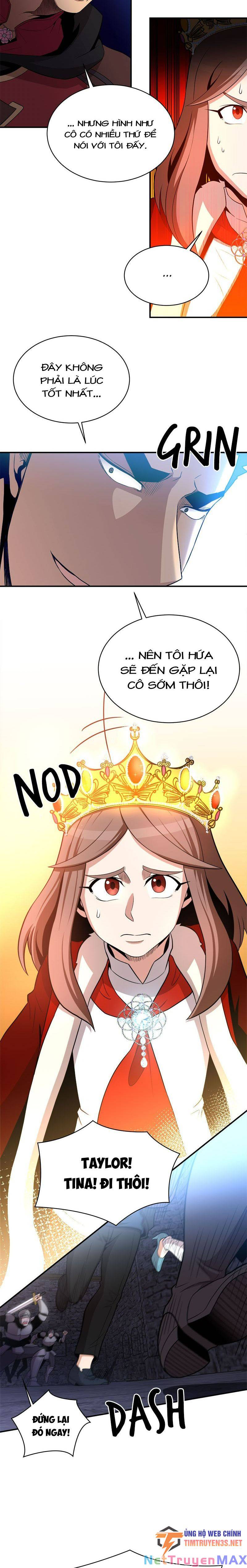 Người Bán Hoa Mạnh Nhất Chapter 88 - Trang 6