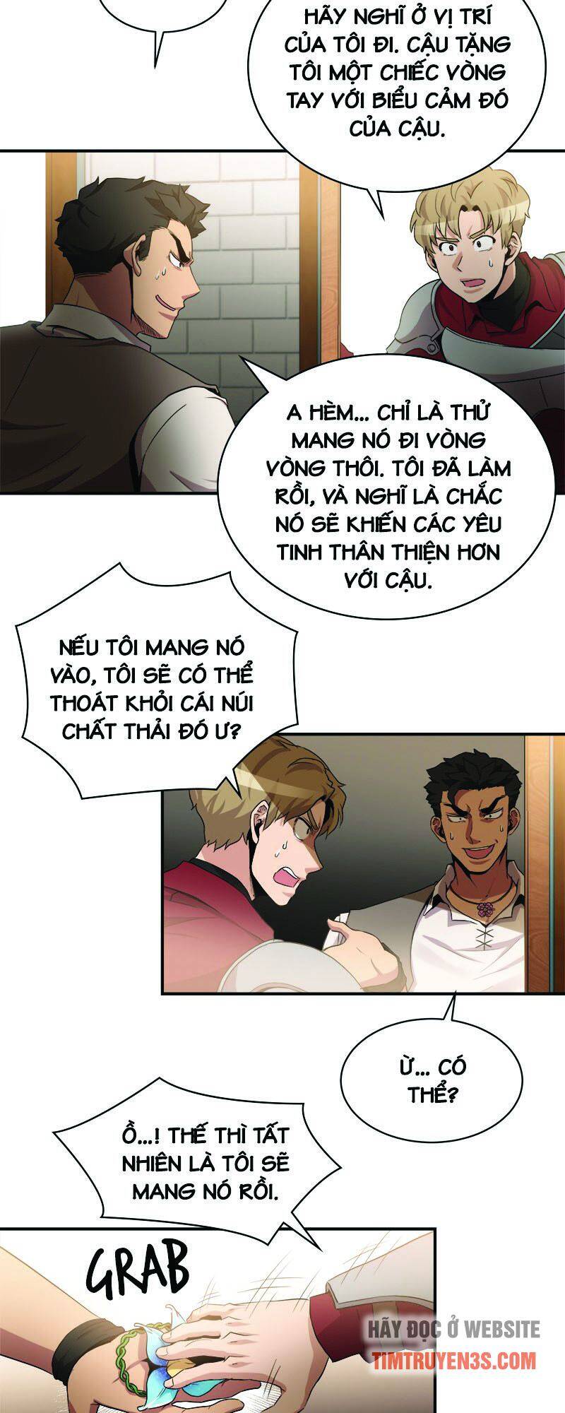 Người Bán Hoa Mạnh Nhất Chapter 34 - Trang 17