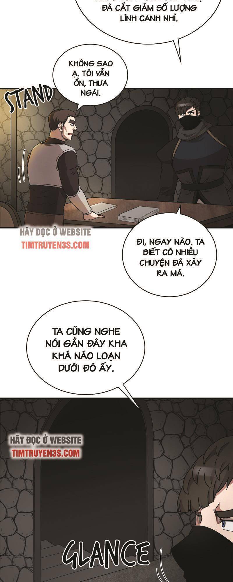 Người Bán Hoa Mạnh Nhất Chapter 62 - Trang 8