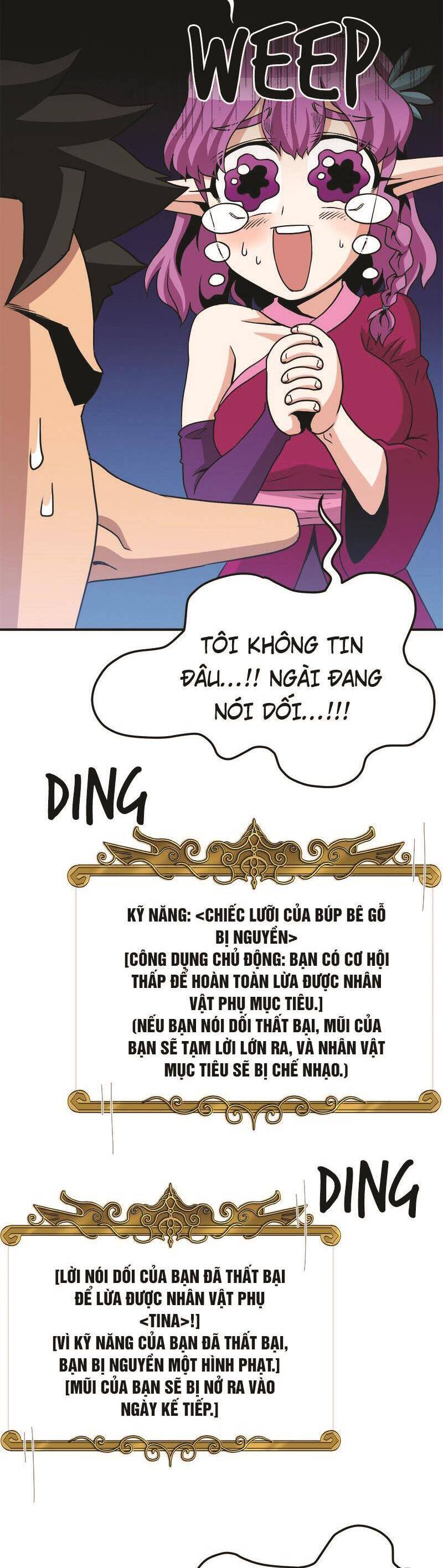 Người Bán Hoa Mạnh Nhất Chapter 60 - Trang 19