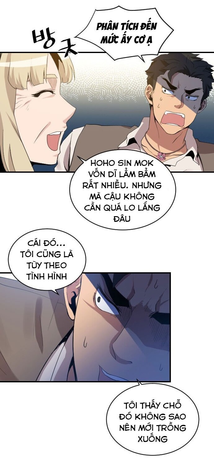 Người Bán Hoa Mạnh Nhất Chapter 19 - Trang 39