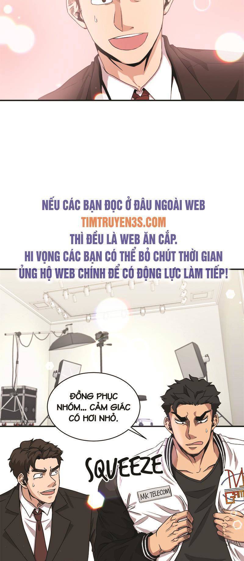 Người Bán Hoa Mạnh Nhất Chapter 67 - Trang 20