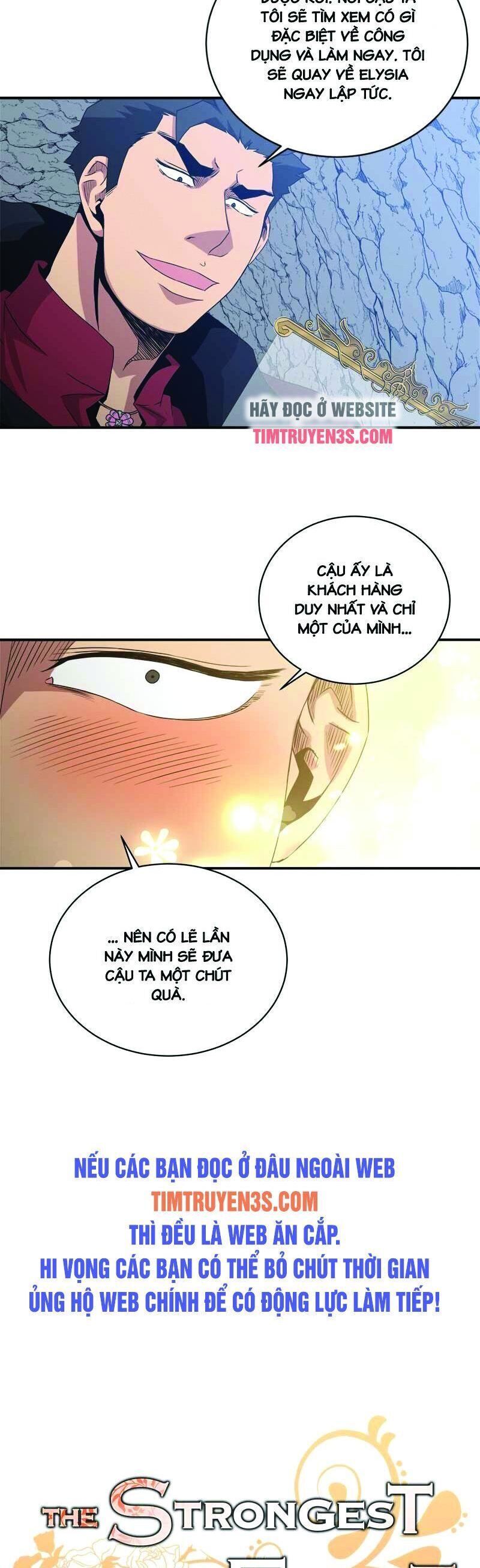 Người Bán Hoa Mạnh Nhất Chapter 73 - Trang 3