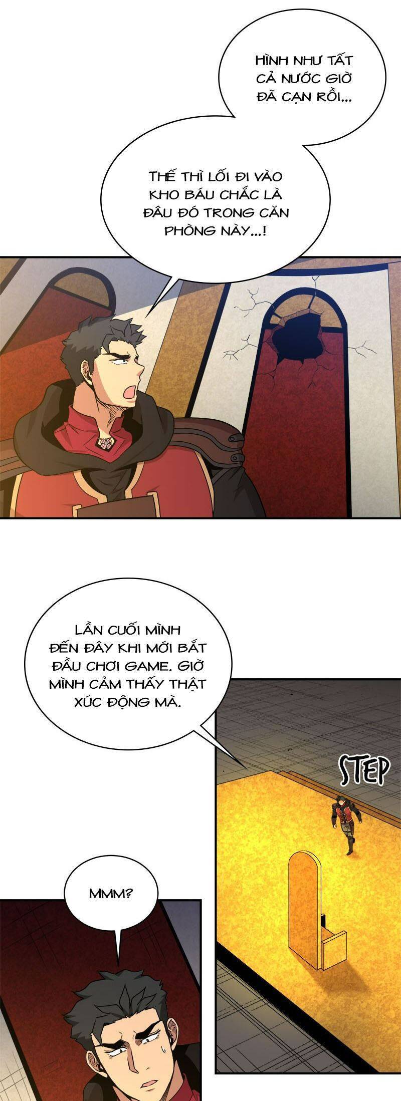 Người Bán Hoa Mạnh Nhất Chapter 99 - Trang 22