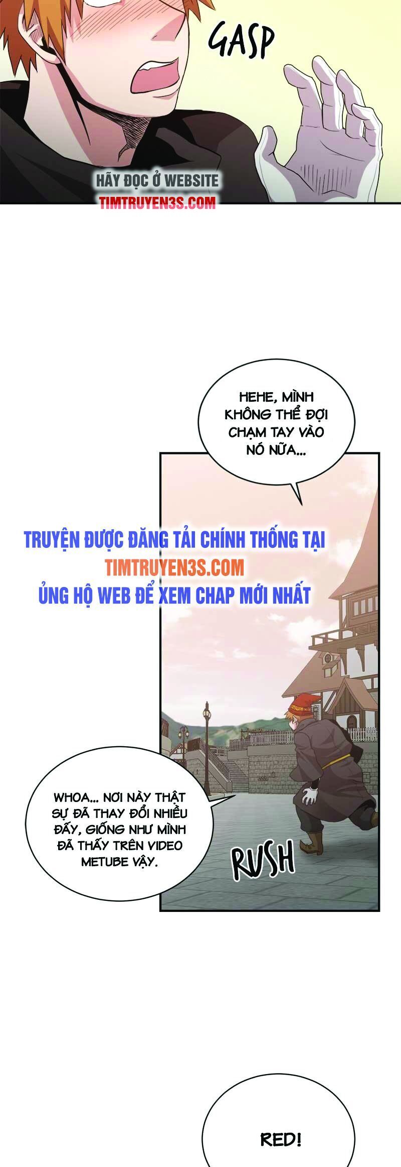 Người Bán Hoa Mạnh Nhất Chapter 73 - Trang 17