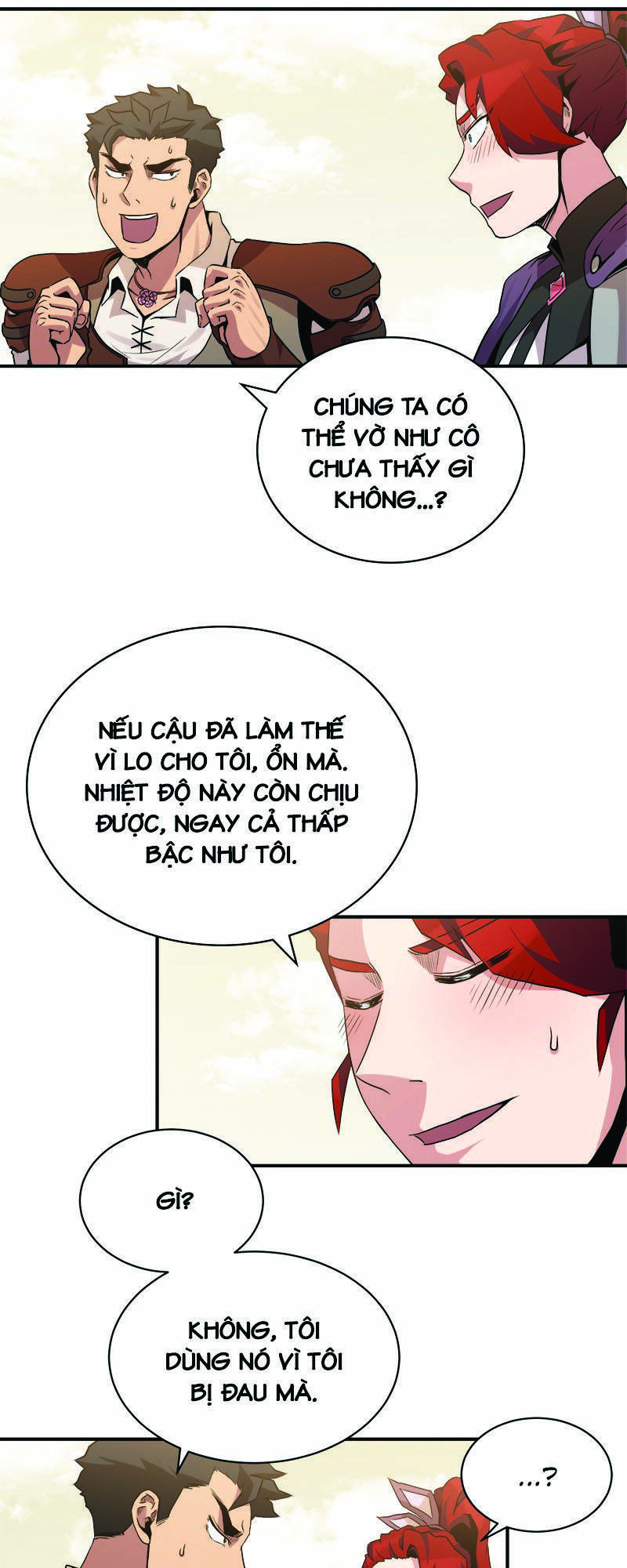 Người Bán Hoa Mạnh Nhất Chapter 41 - Trang 55