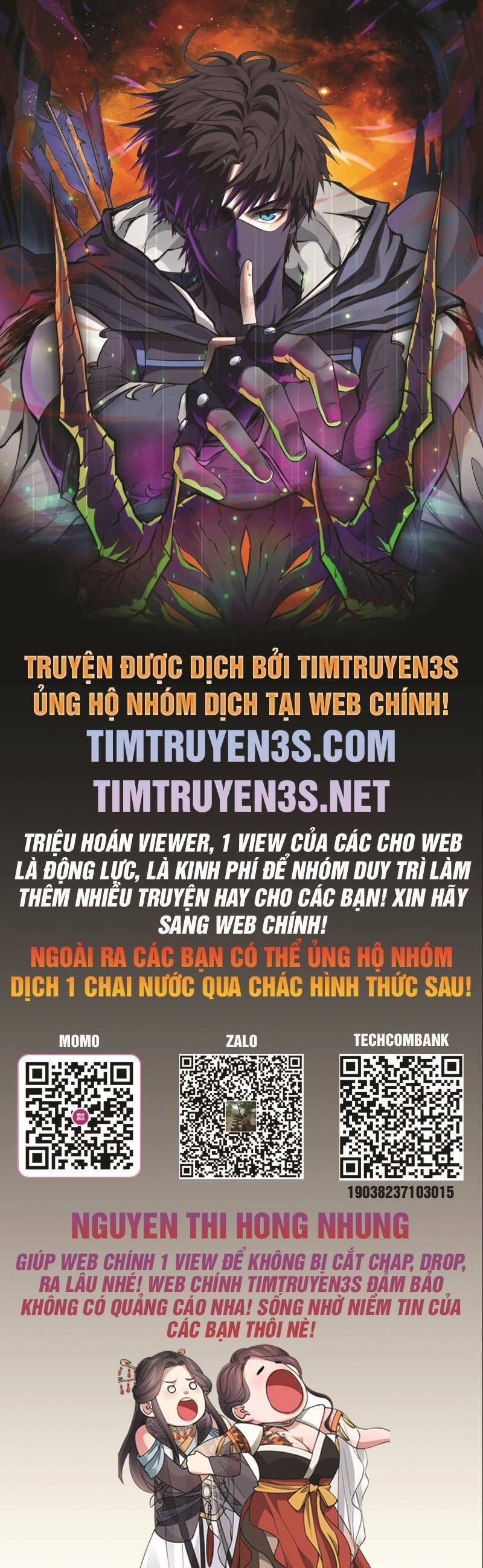 Người Bán Hoa Mạnh Nhất Chapter 67 - Trang 0