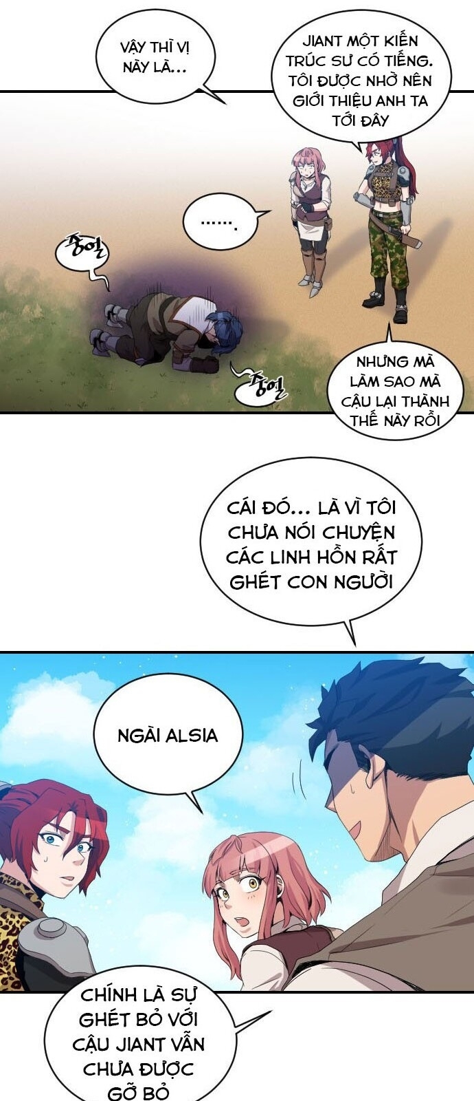 Người Bán Hoa Mạnh Nhất Chapter 21 - Trang 26