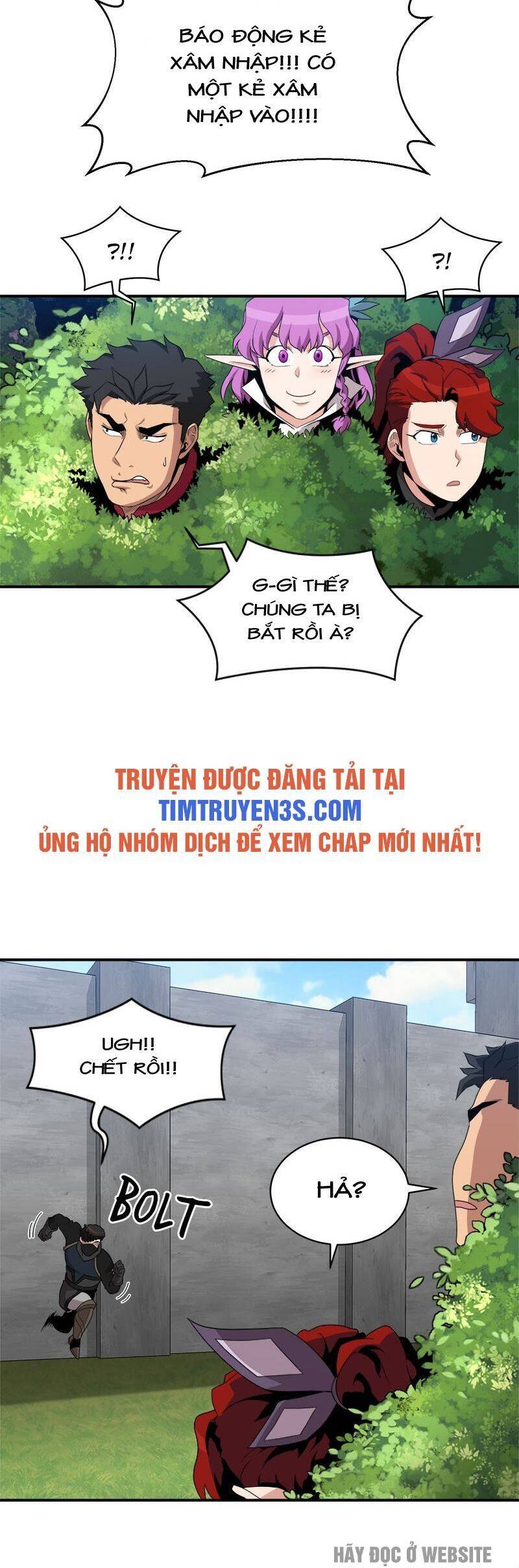 Người Bán Hoa Mạnh Nhất Chapter 93 - Trang 6