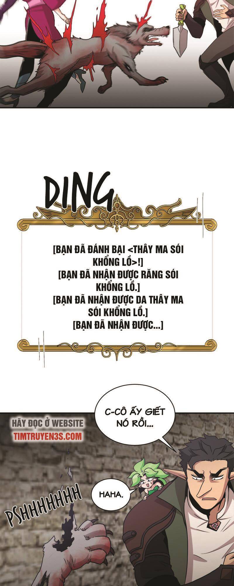 Người Bán Hoa Mạnh Nhất Chapter 61 - Trang 25