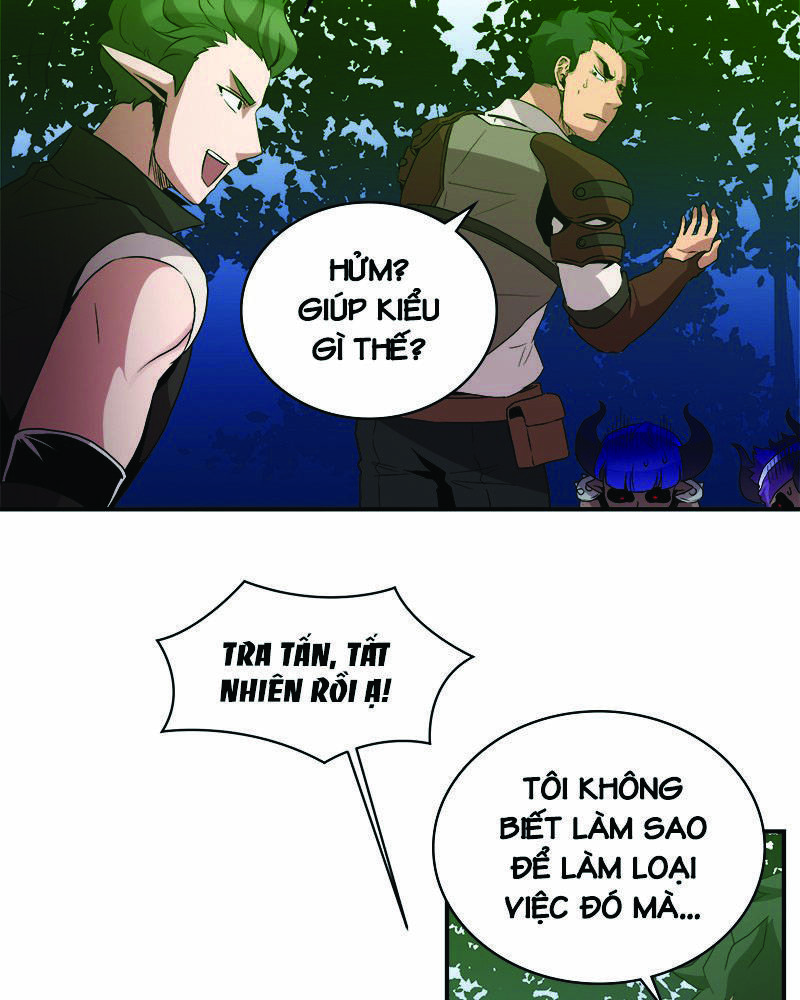 Người Bán Hoa Mạnh Nhất Chapter 44 - Trang 5