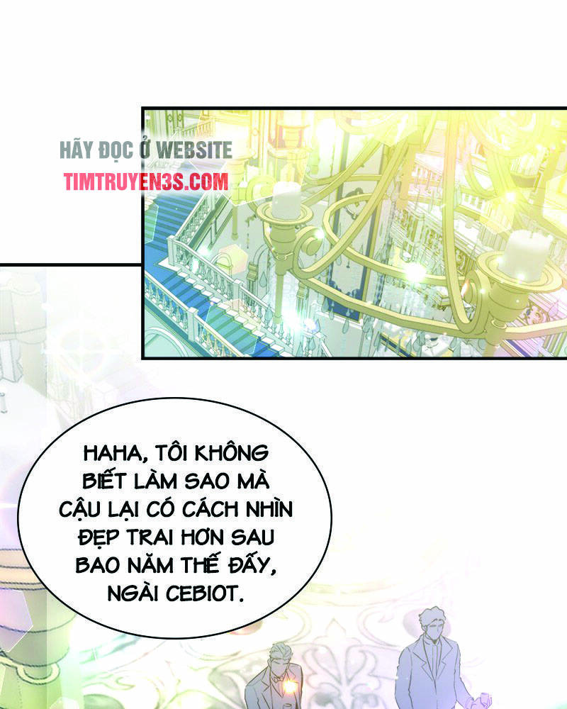 Người Bán Hoa Mạnh Nhất Chapter 46 - Trang 10