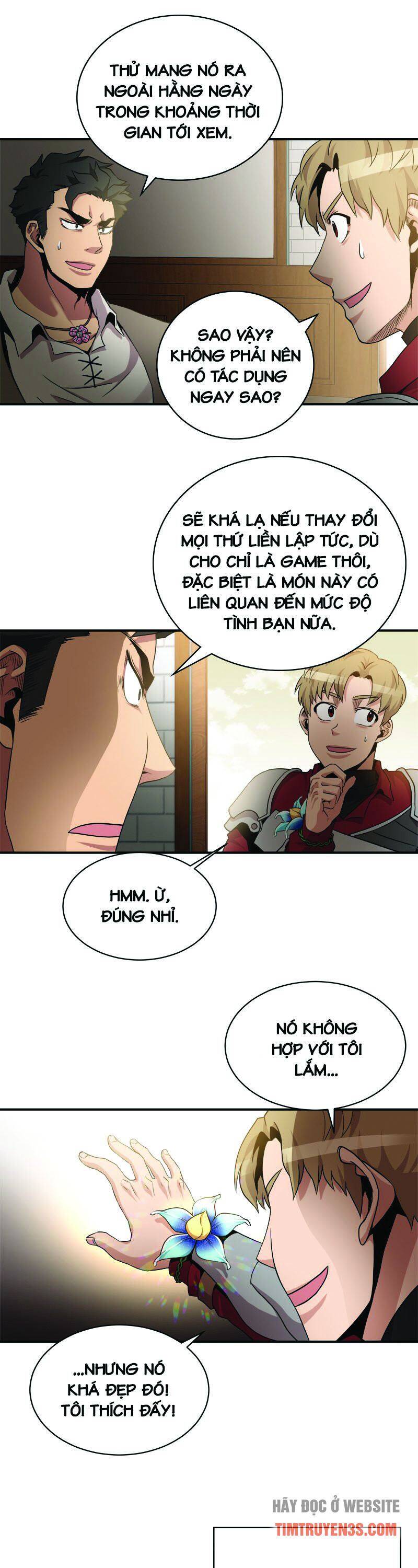 Người Bán Hoa Mạnh Nhất Chapter 34 - Trang 19