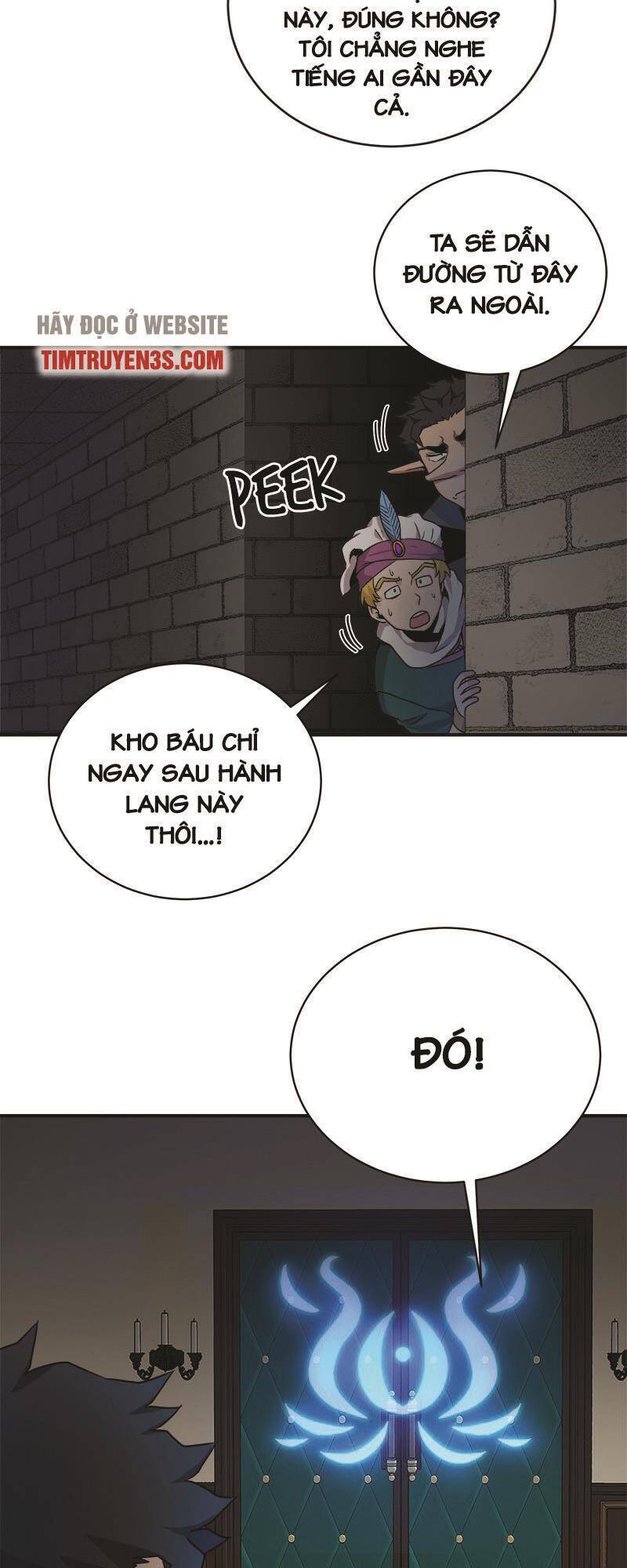 Người Bán Hoa Mạnh Nhất Chapter 63 - Trang 22