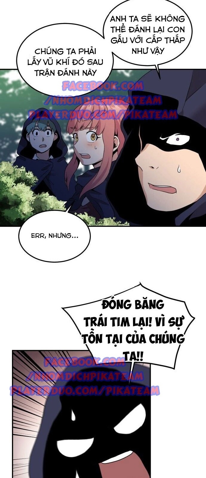 Người Bán Hoa Mạnh Nhất Chapter 6 - Trang 47