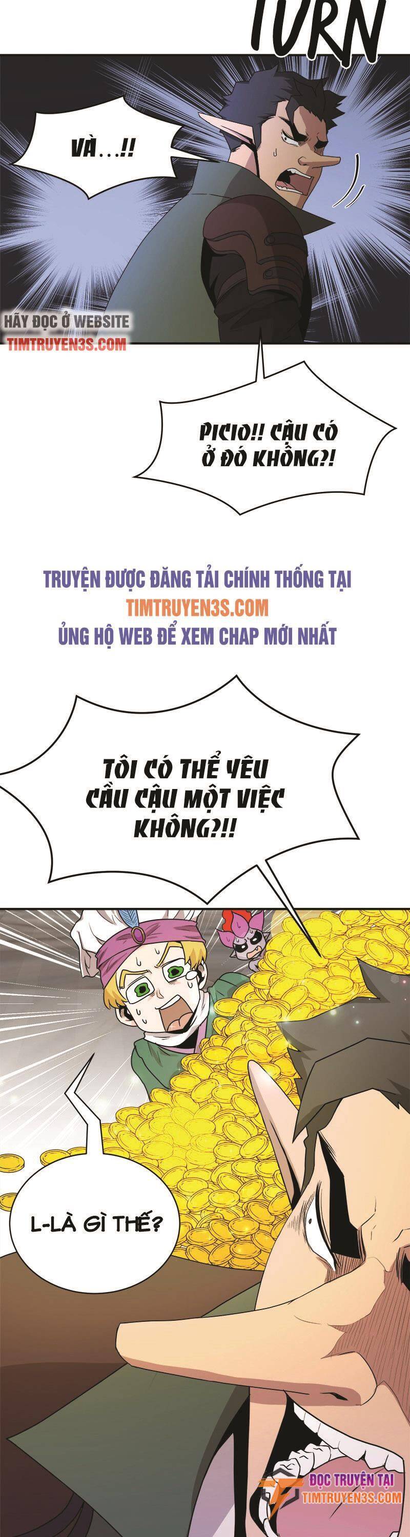 Người Bán Hoa Mạnh Nhất Chapter 64 - Trang 26