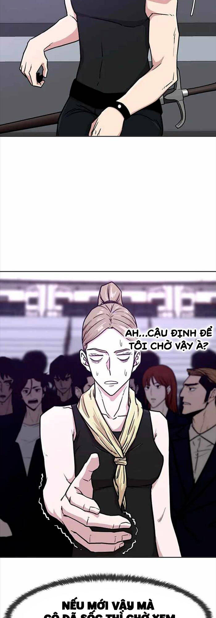 Lãng Khách Một Mình Chapter 11 - Trang 32