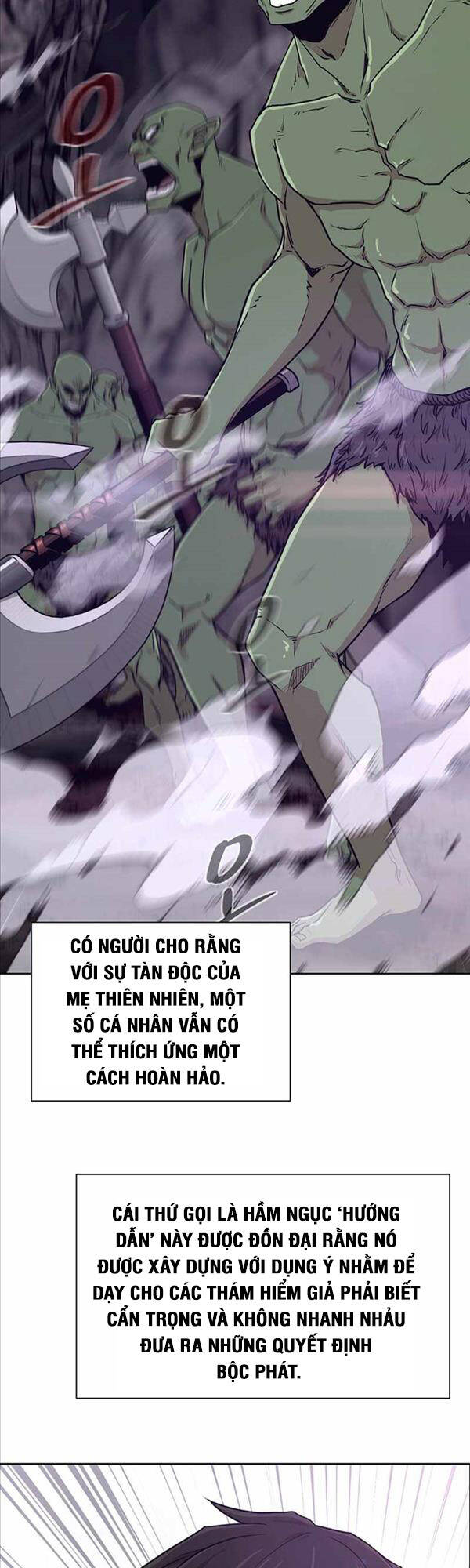 Lãng Khách Một Mình Chapter 6 - Trang 1