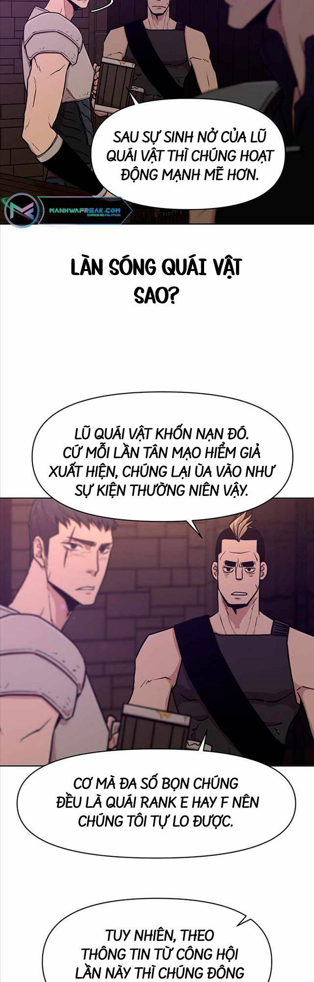 Lãng Khách Một Mình Chapter 12 - Trang 56